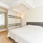 In The Center Of Appartement *