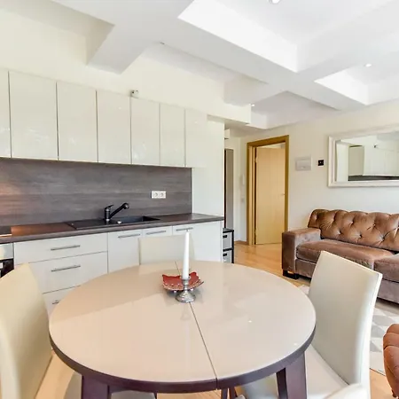 Apartment In The Center Of