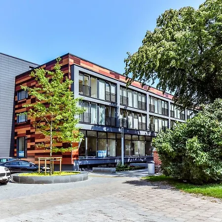 Appartement In The Center Of *
