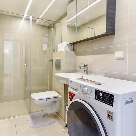 Apartment In The Center Of Palanga